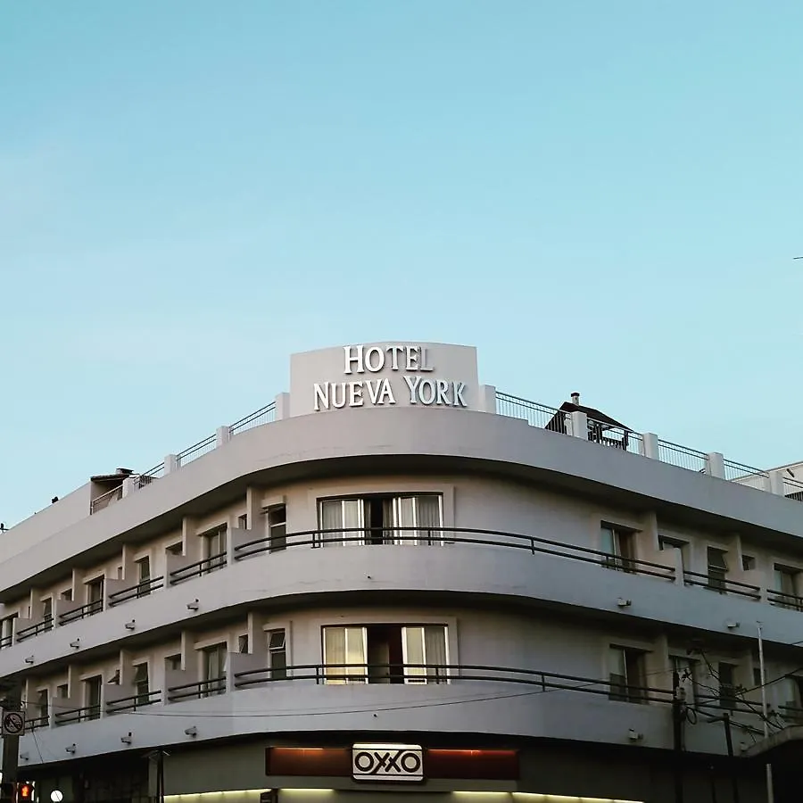 Nueva York Hotel Guadalajara