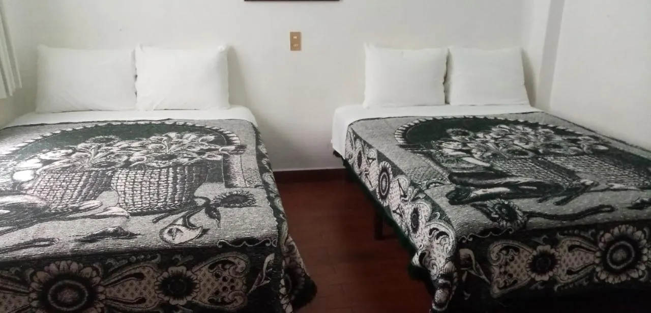 Nueva York Hotel Guadalajara 2*,  México