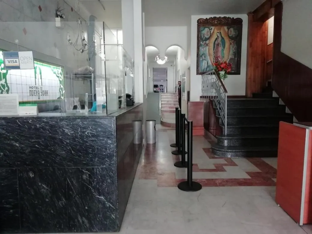 Nueva York Hotel Guadalajara 2*,  Mexico