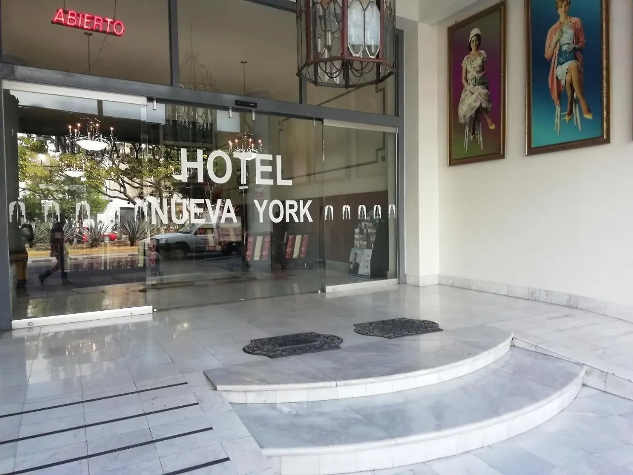 Nueva York Hotel Guadalajara Mexico
