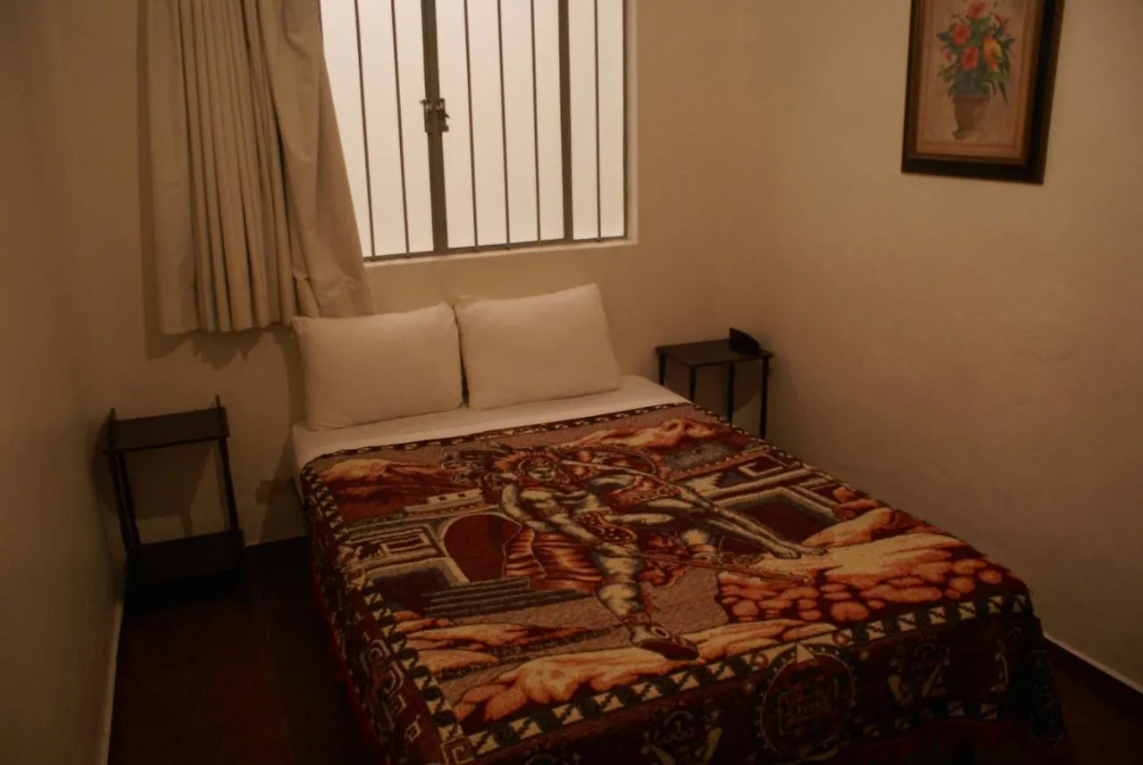 Nueva York Hotel Guadalajara 2*,  Mexico