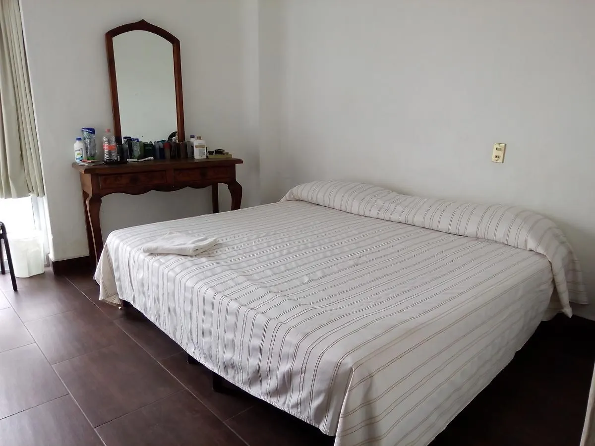 Hotel Nueva York Guadalajara Mexiko