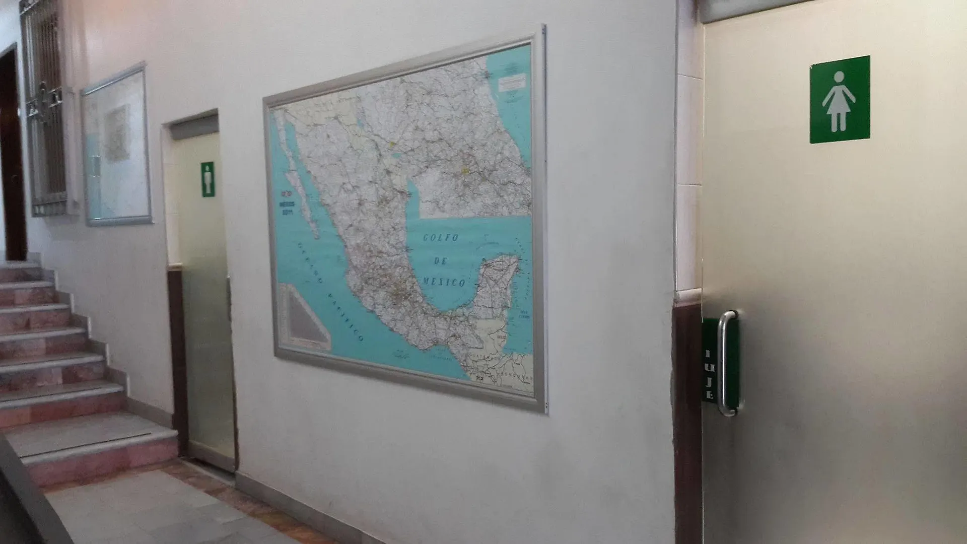 Hotel Nueva York Guadalajara Mexiko