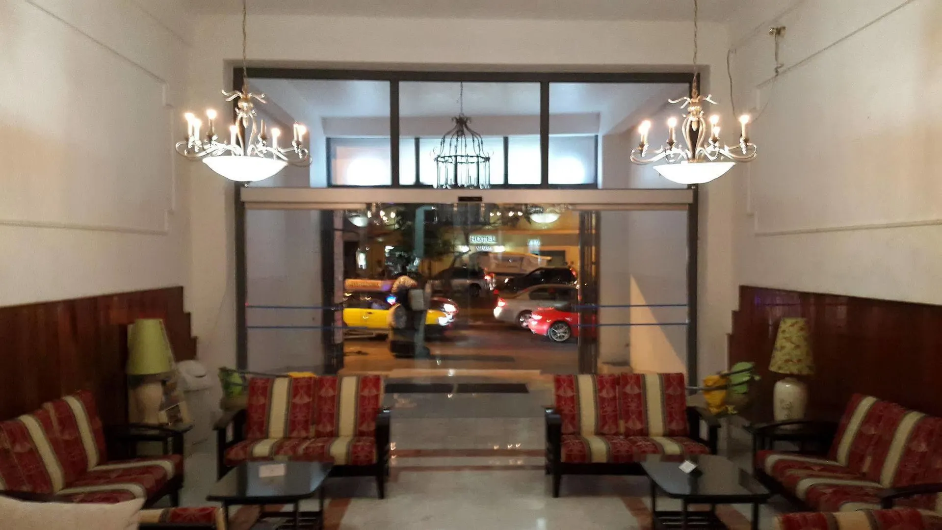 Hotel Nueva York Guadalajara