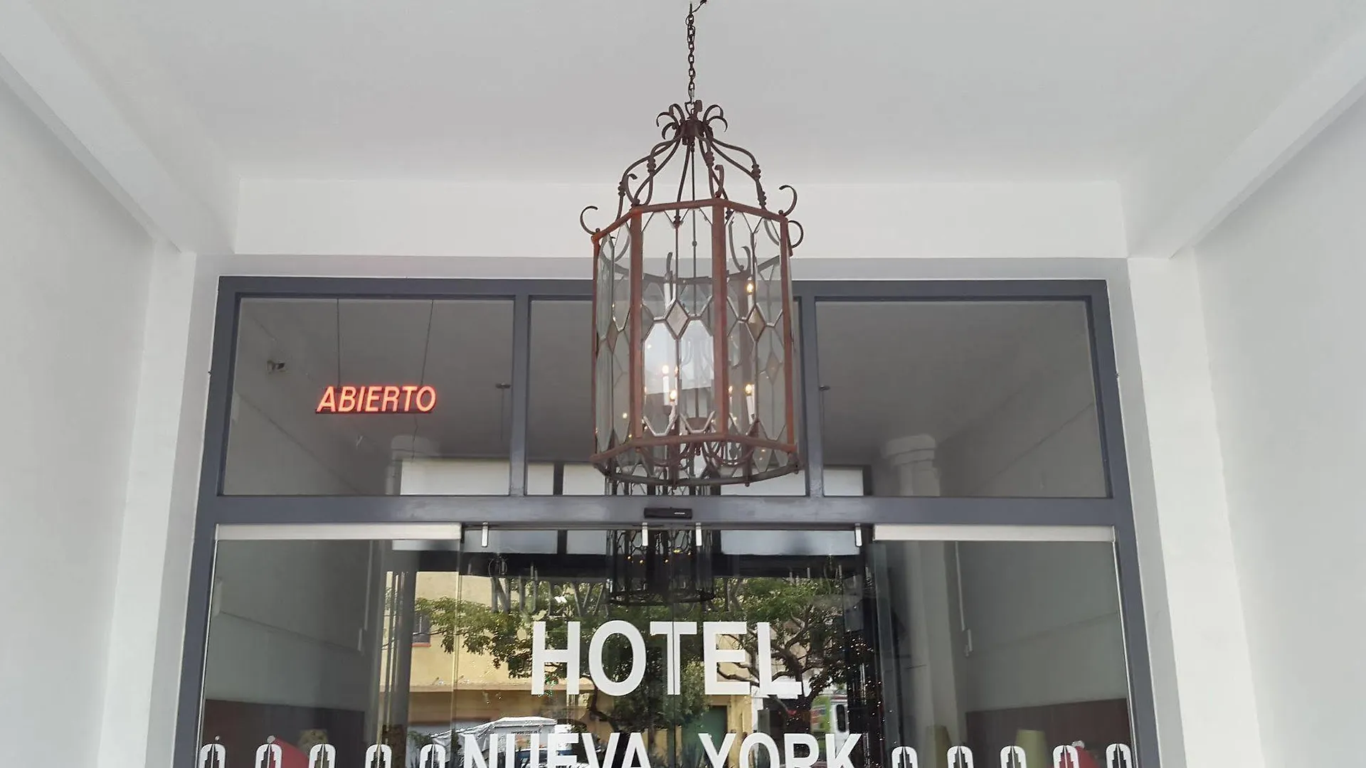 Hotel Nueva York Guadalajara