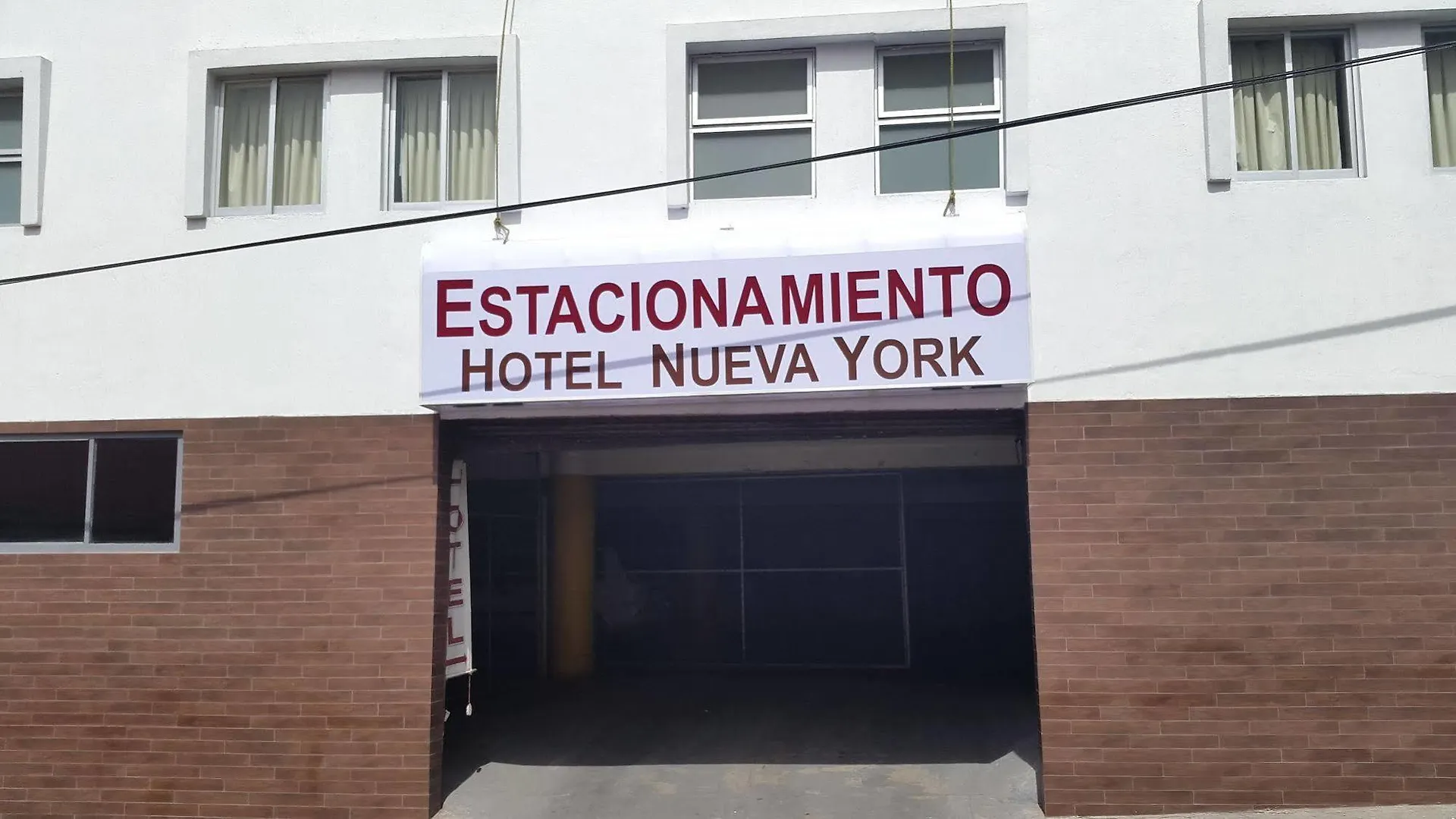 Hotel Nueva York Guadalajara