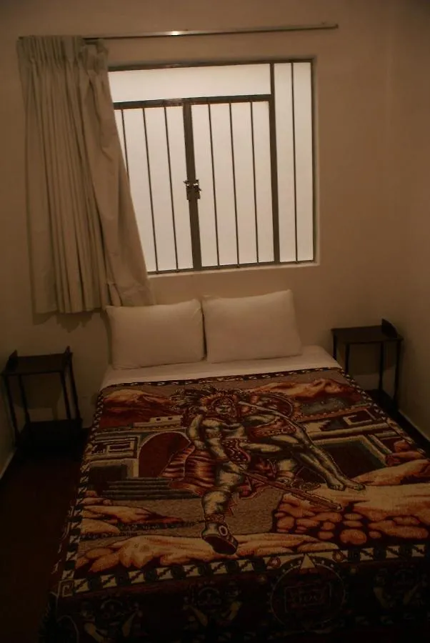 Hotel Nueva York Guadalajara